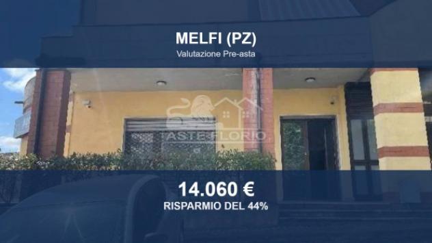 negozio in vendita a Melfi