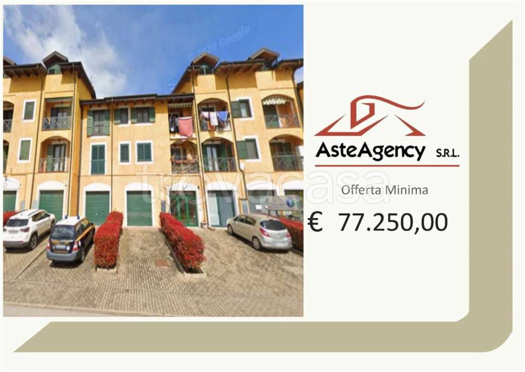 appartamento in vendita a Melfi