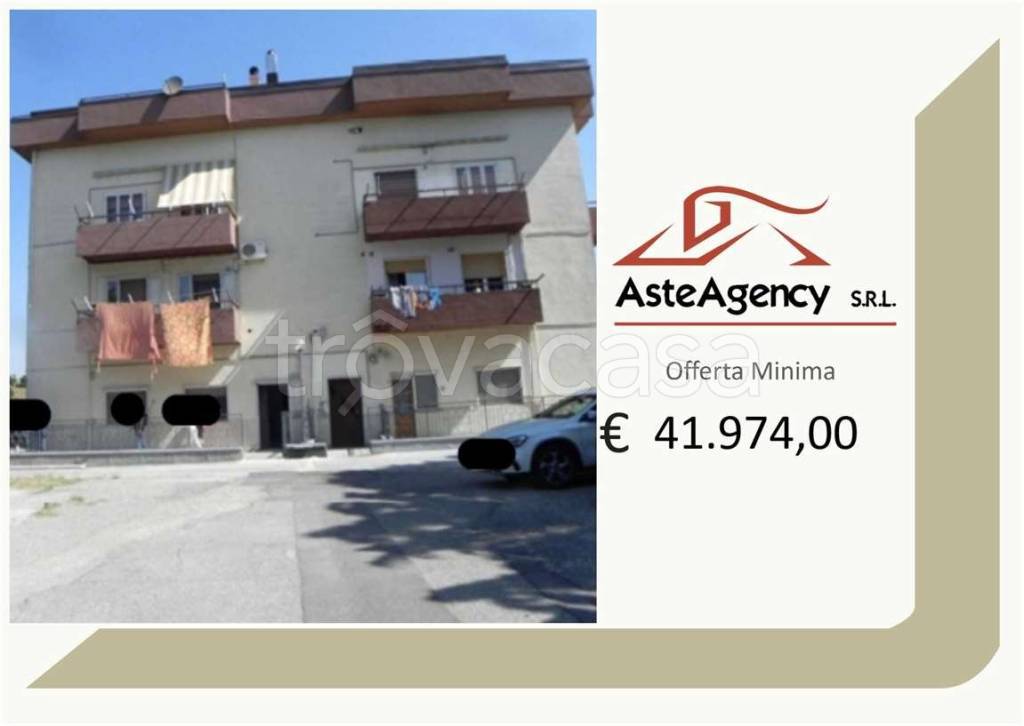 appartamento in vendita a Melfi