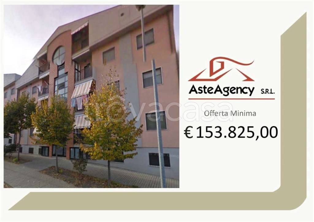 appartamento in vendita a Melfi