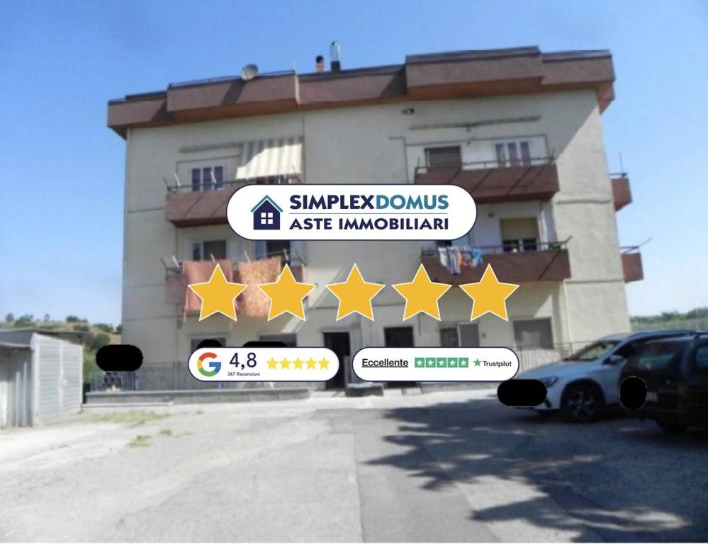 appartamento in vendita a Melfi