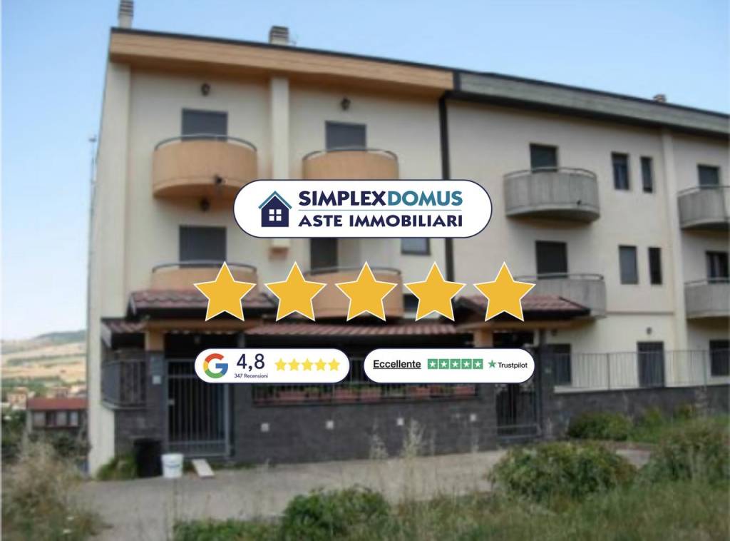 appartamento in vendita a Melfi
