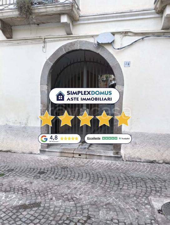 casa indipendente in vendita a Melfi