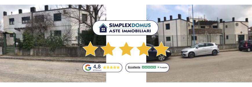 casa indipendente in vendita a Melfi