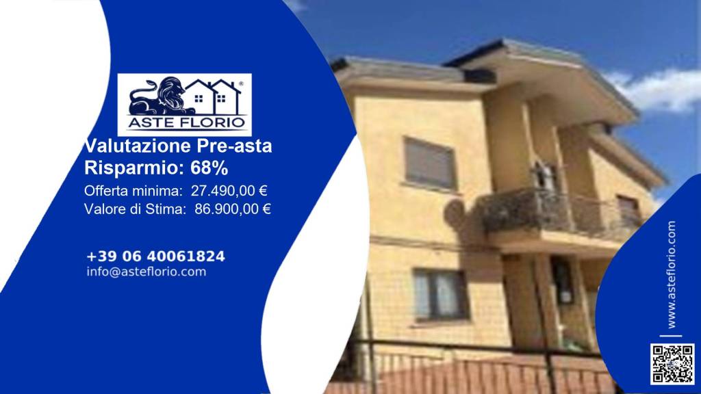 appartamento in vendita a Moliterno