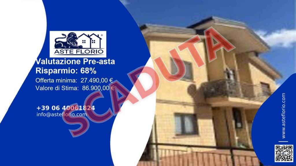 appartamento in vendita a Moliterno