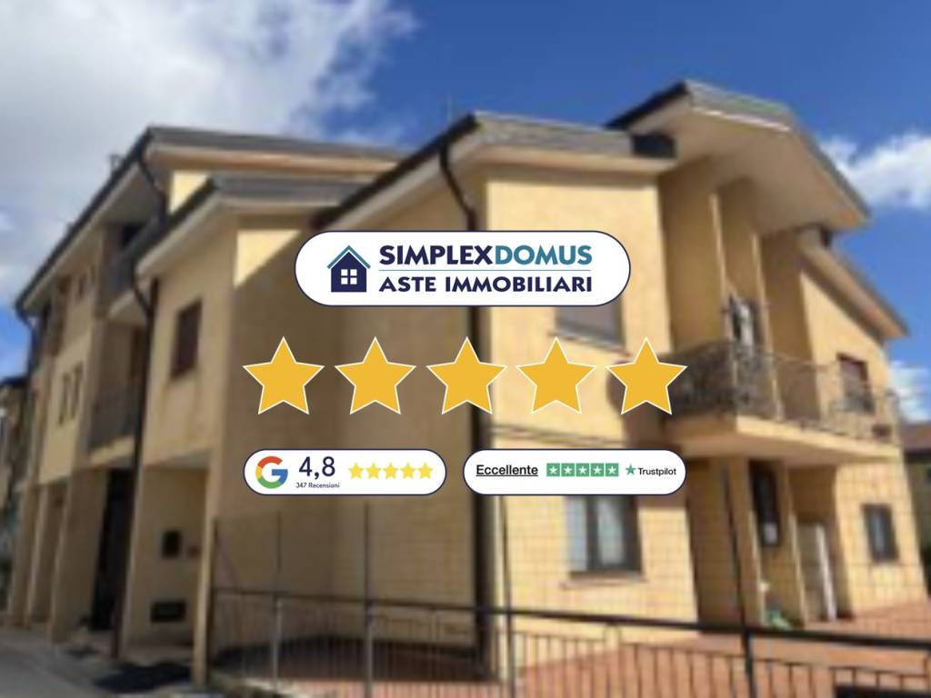 appartamento in vendita a Moliterno