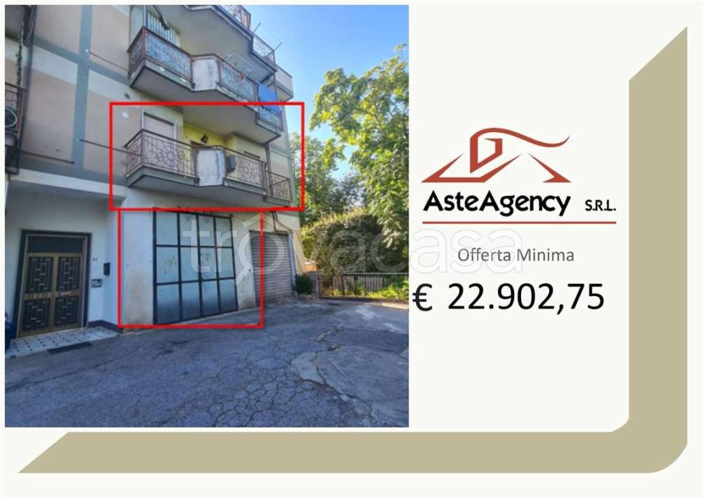 appartamento in vendita a Moliterno