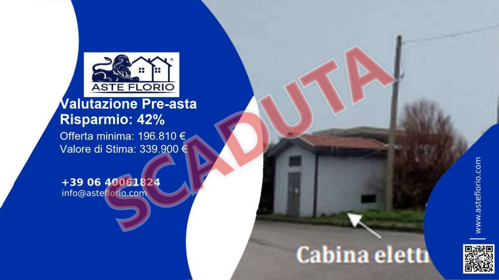 locale commerciale in vendita a Montemilone