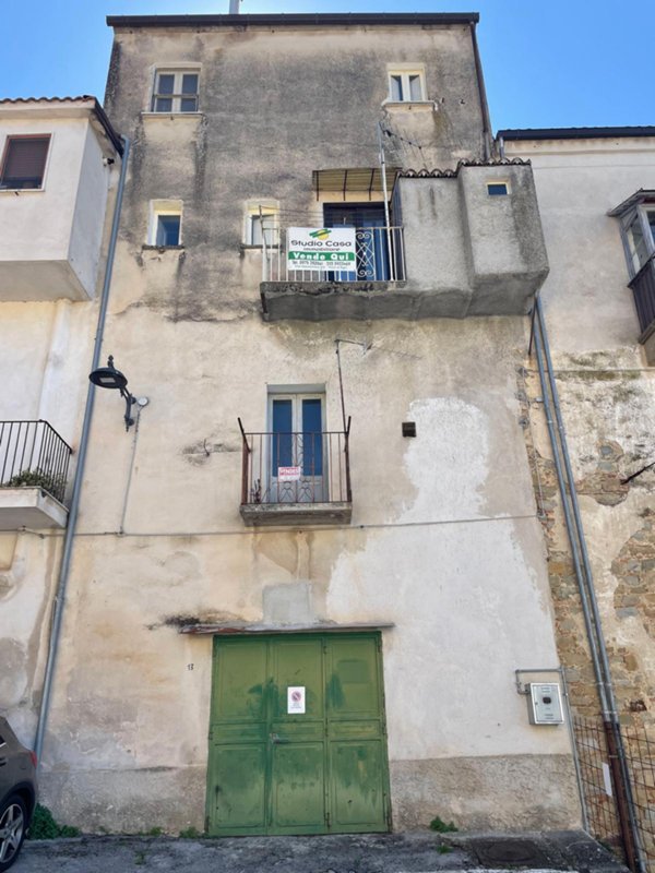 appartamento in vendita a Montemurro
