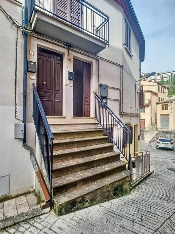 appartamento in vendita a Muro Lucano