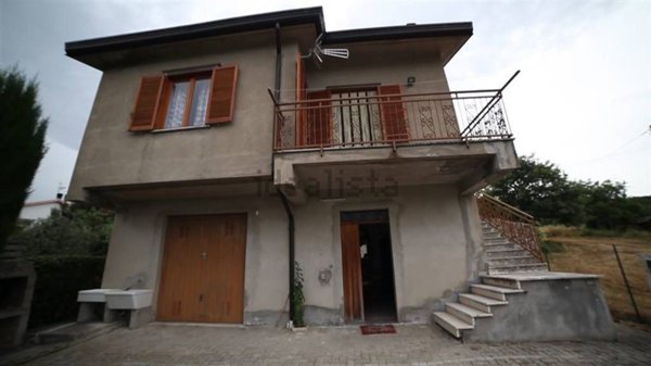 casa indipendente in vendita a Muro Lucano