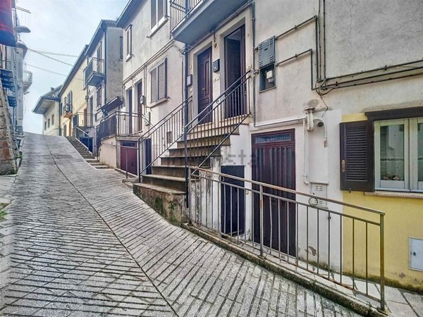 appartamento in vendita a Muro Lucano