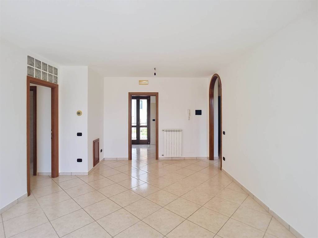 appartamento in vendita a Muro Lucano in zona Giardini