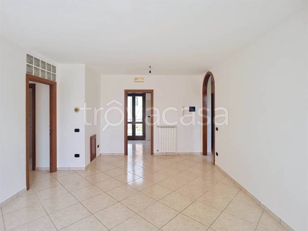 appartamento in vendita a Muro Lucano in zona Giardini