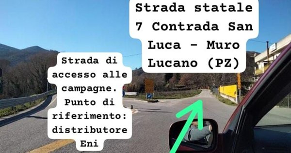 casa indipendente in vendita a Muro Lucano