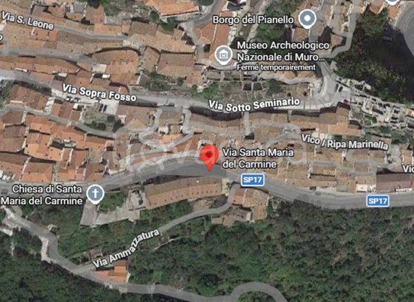 locale commerciale in vendita a Muro Lucano