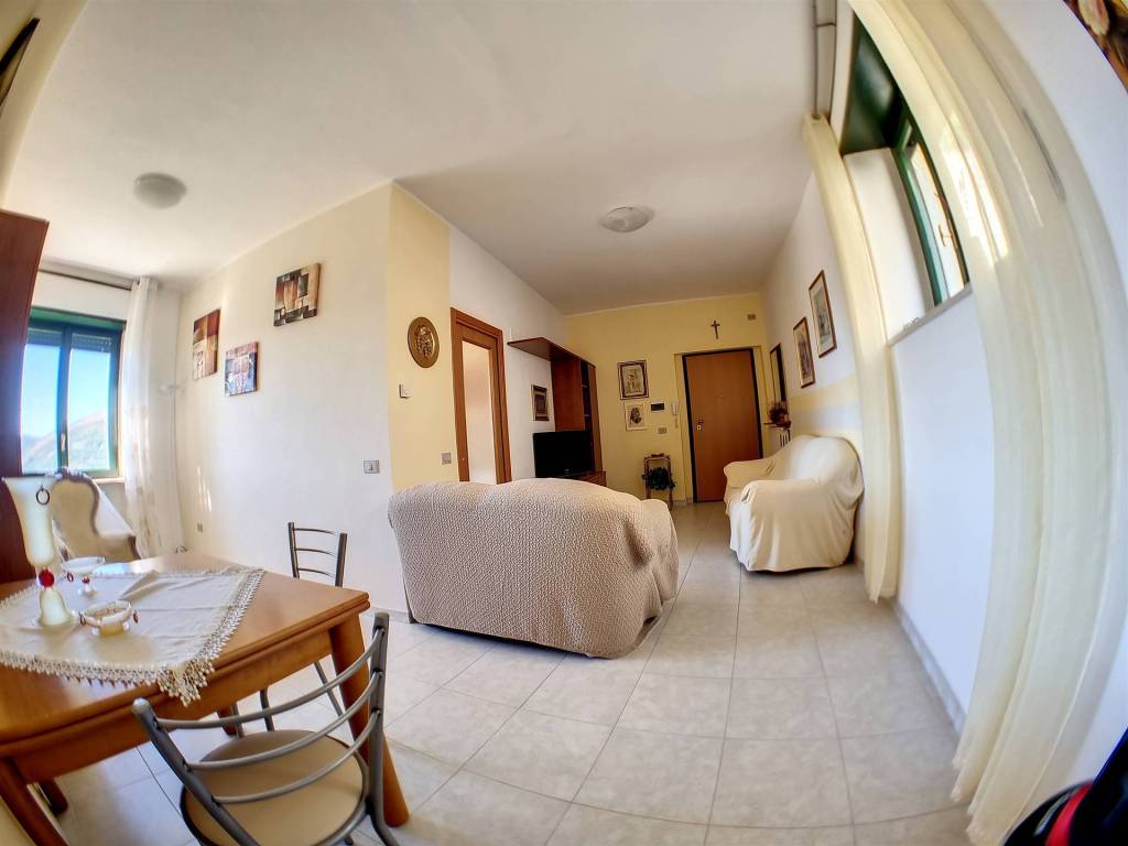 appartamento in vendita a Muro Lucano