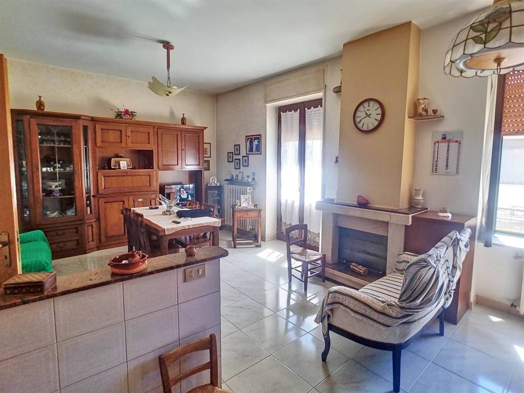 appartamento in vendita a Muro Lucano