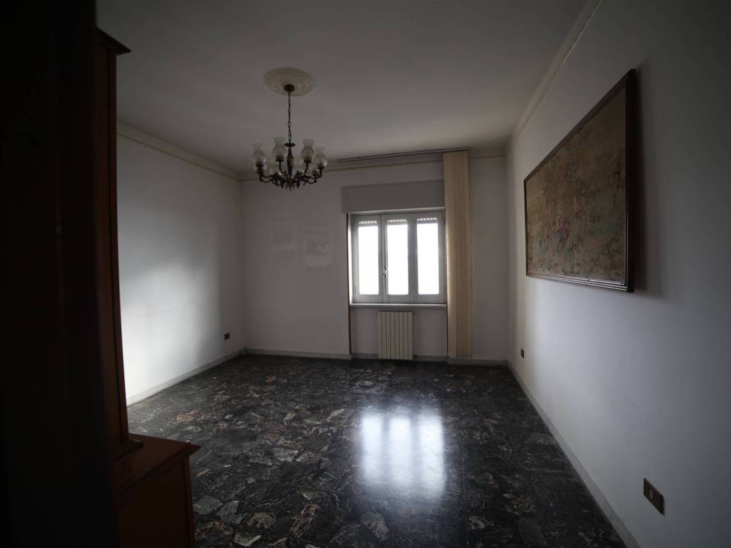 appartamento in vendita a Muro Lucano in zona Giardini