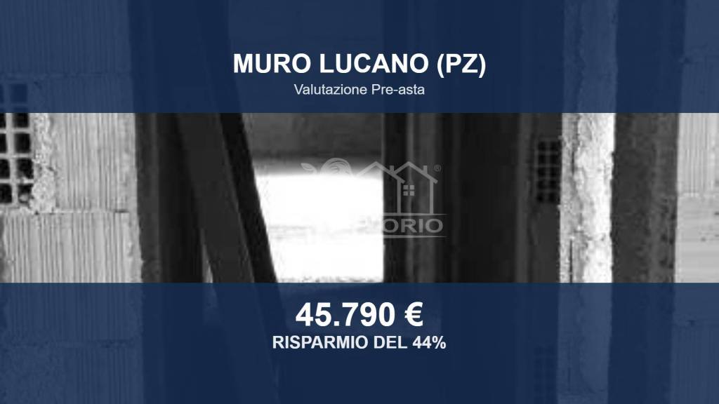appartamento in vendita a Muro Lucano