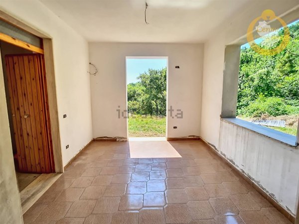 appartamento in vendita a Muro Lucano in zona Giardini