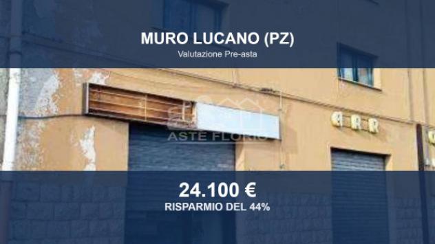 locale commerciale in vendita a Muro Lucano
