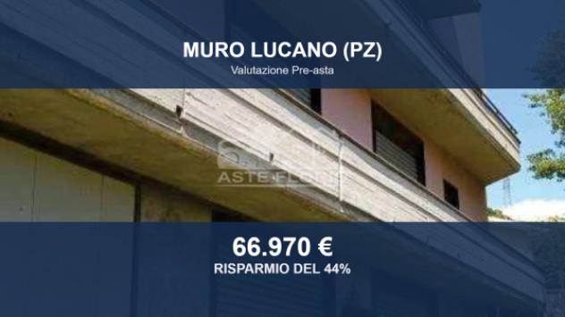 locale commerciale in vendita a Muro Lucano
