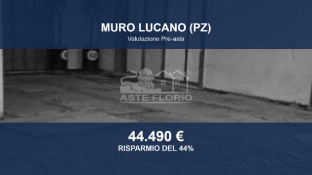 locale commerciale in vendita a Muro Lucano