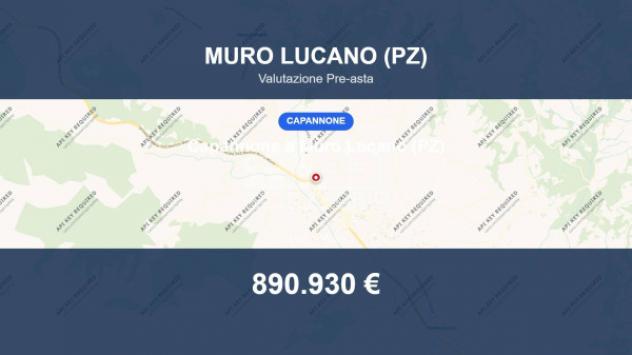 locale commerciale in vendita a Muro Lucano