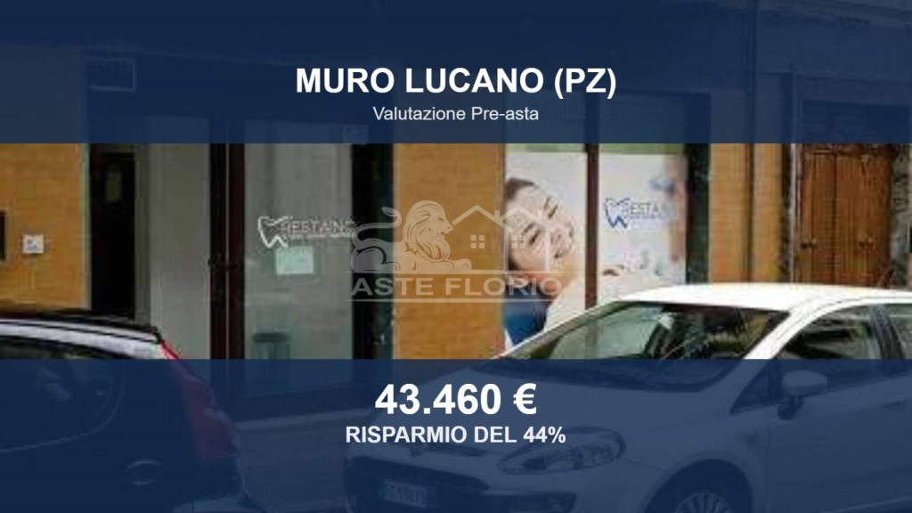 ufficio in vendita a Muro Lucano