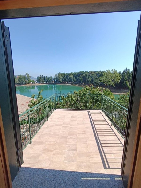 appartamento in vendita a Nemoli in zona Lago Sirino