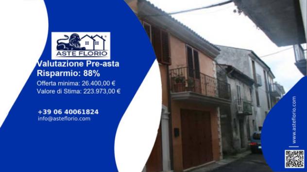appartamento in vendita a Nemoli