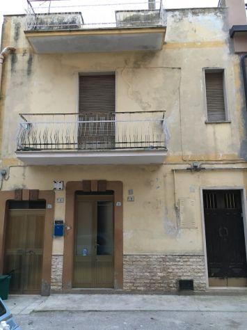 casa indipendente in vendita a Palazzo San Gervasio