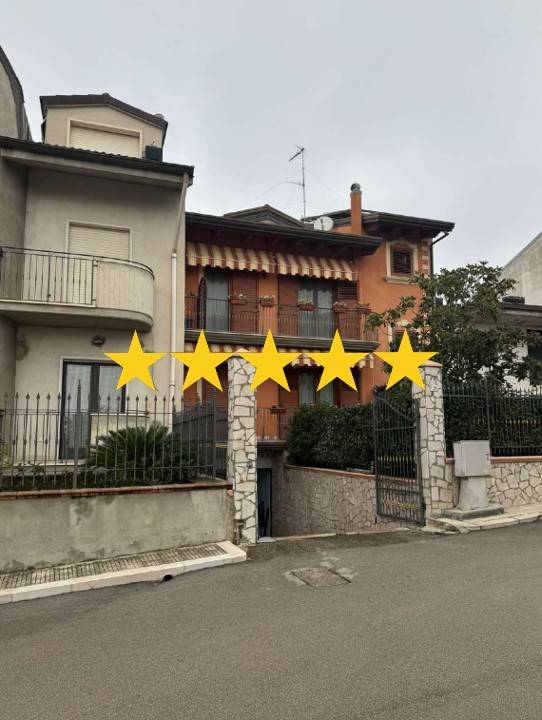 appartamento in vendita a Palazzo San Gervasio