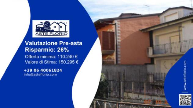 appartamento in vendita a Palazzo San Gervasio