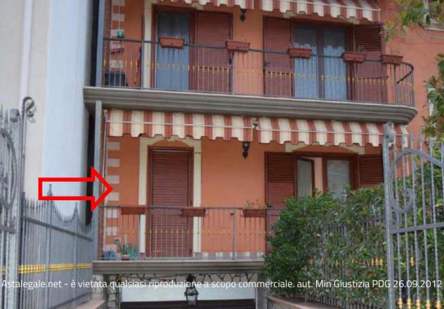 appartamento in vendita a Palazzo San Gervasio