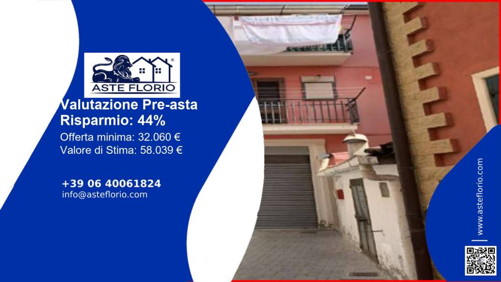 appartamento in vendita a Palazzo San Gervasio