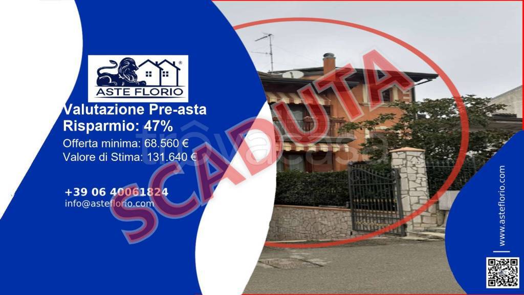 appartamento in vendita a Palazzo San Gervasio