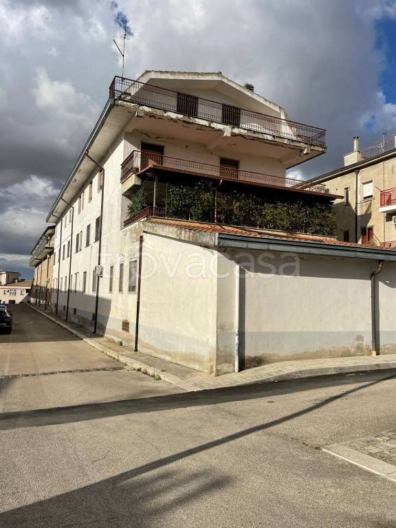 appartamento in vendita a Palazzo San Gervasio