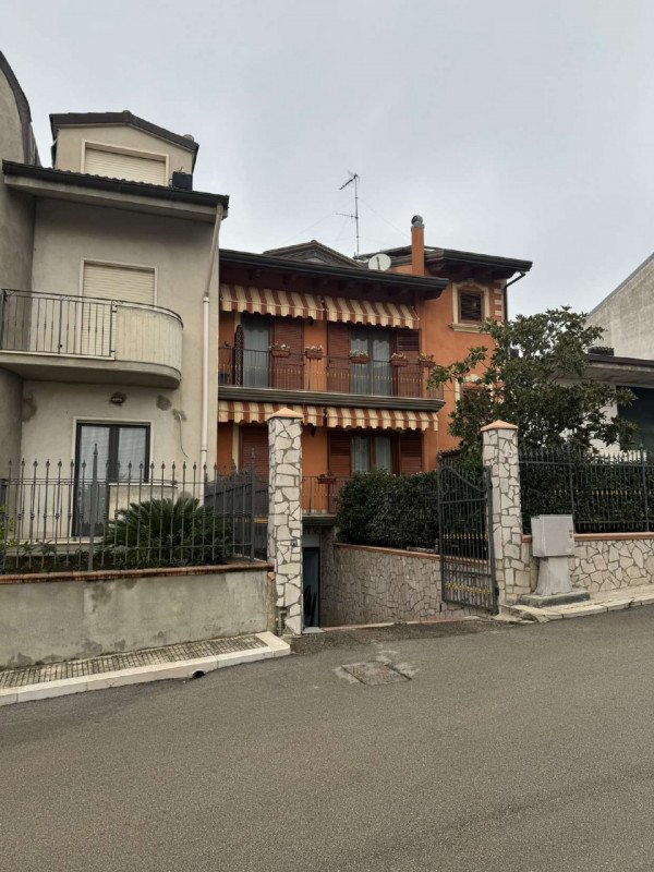 appartamento in vendita a Palazzo San Gervasio