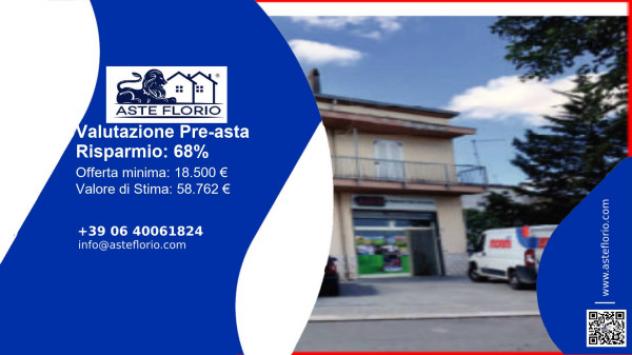 appartamento in vendita a Palazzo San Gervasio