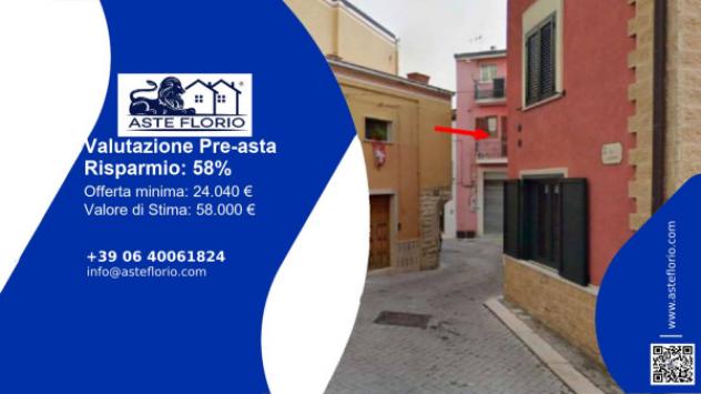 appartamento in vendita a Palazzo San Gervasio