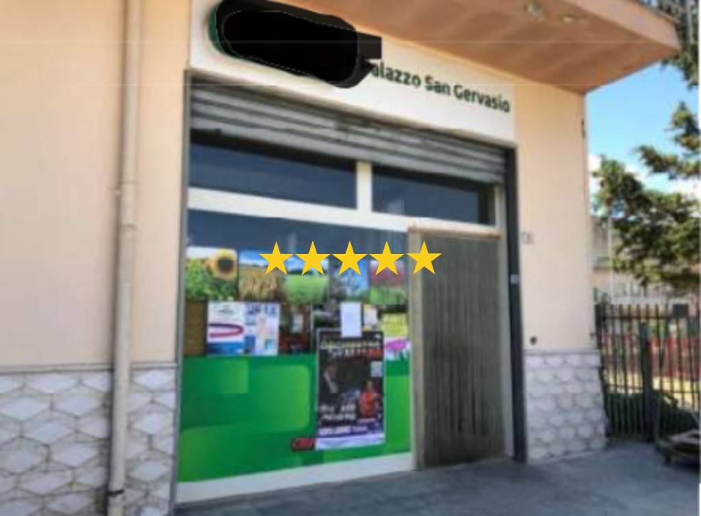 appartamento in vendita a Palazzo San Gervasio