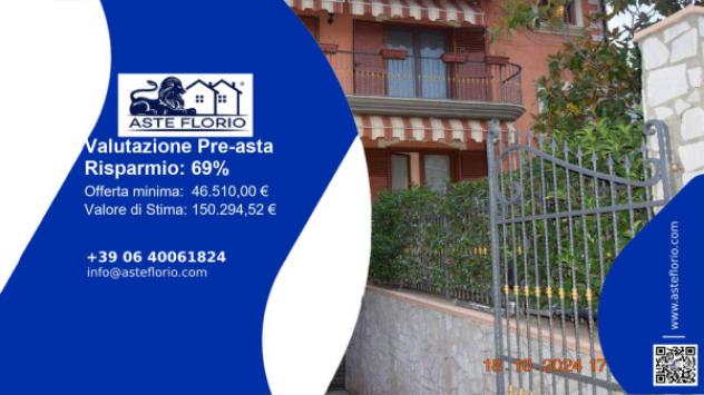 appartamento in vendita a Palazzo San Gervasio