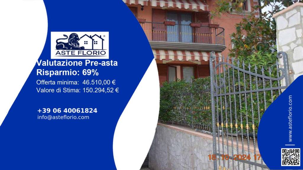 appartamento in vendita a Palazzo San Gervasio