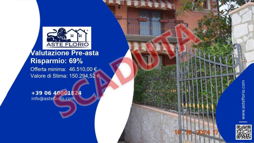 appartamento in vendita a Palazzo San Gervasio