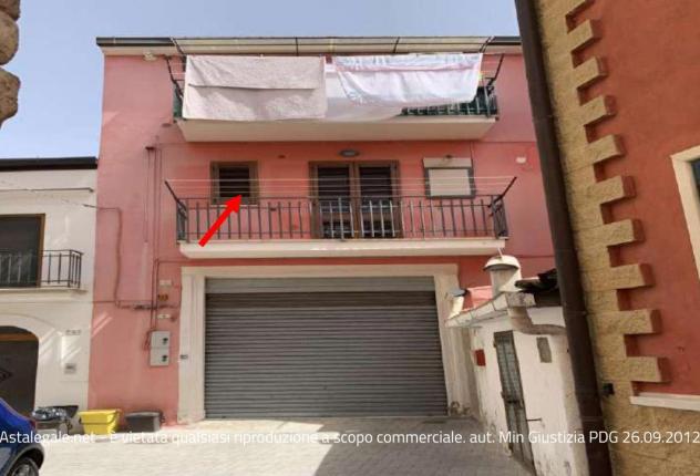 appartamento in vendita a Palazzo San Gervasio