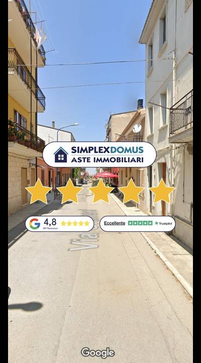 appartamento in vendita a Palazzo San Gervasio