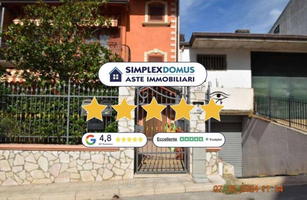 appartamento in vendita a Palazzo San Gervasio